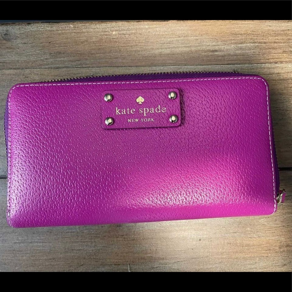 Authentic Kate Spade wallet